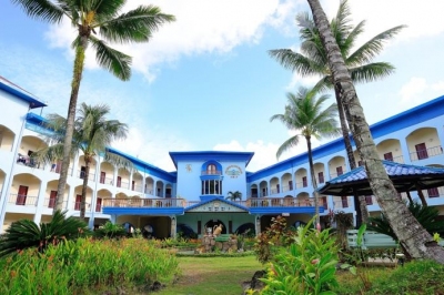Airai Water Paradise Hotel & Spa 3*